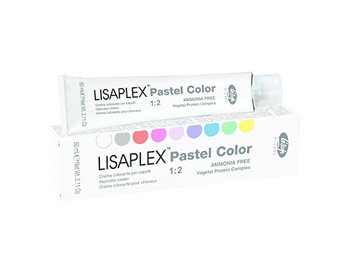 Lisap lisaplex pastel color